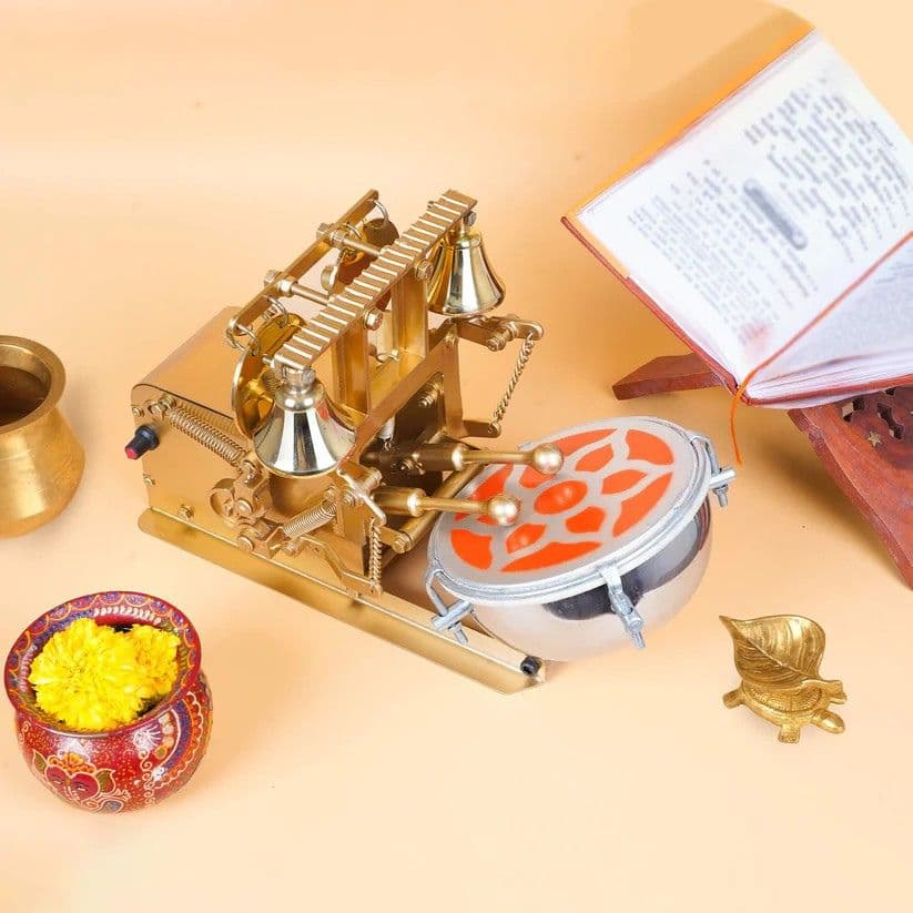 Simple Aarti Machine