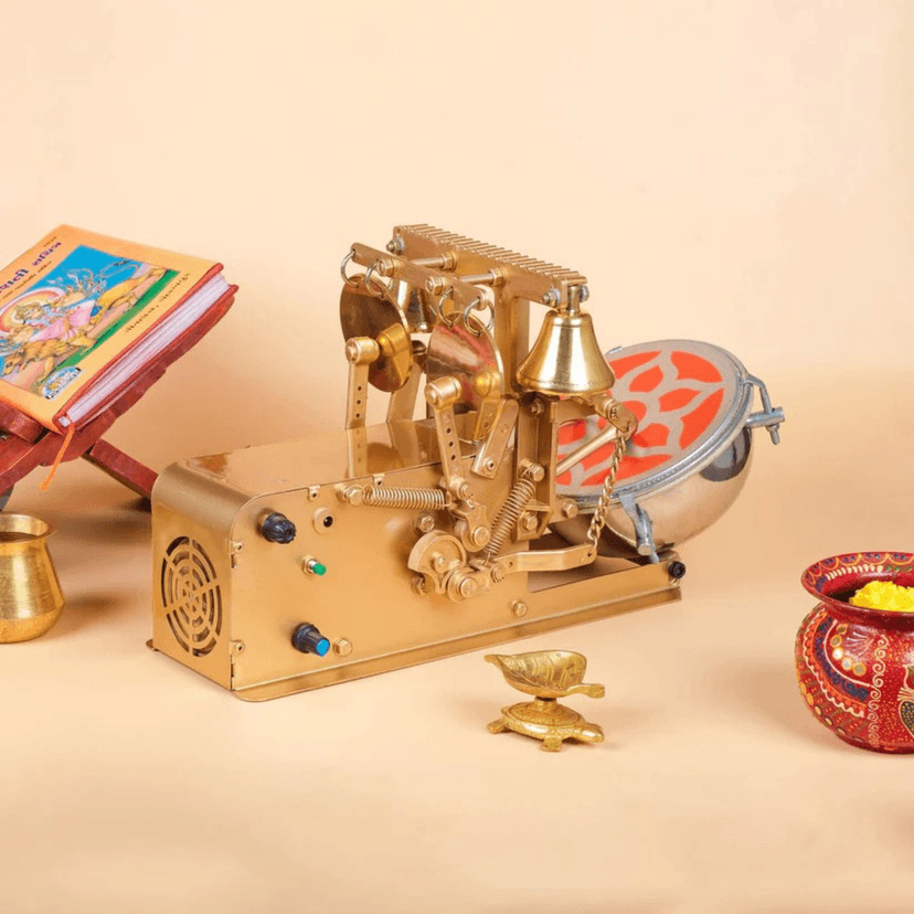 Aarti Machine – Shankh Naad